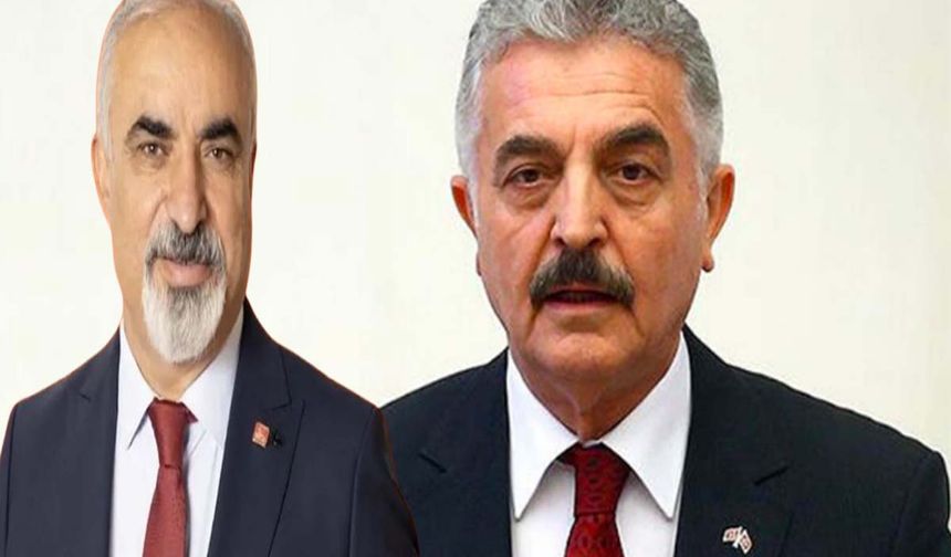 CHP İlçe Başkanı Şahin'den Büyükataman'da sert tepki