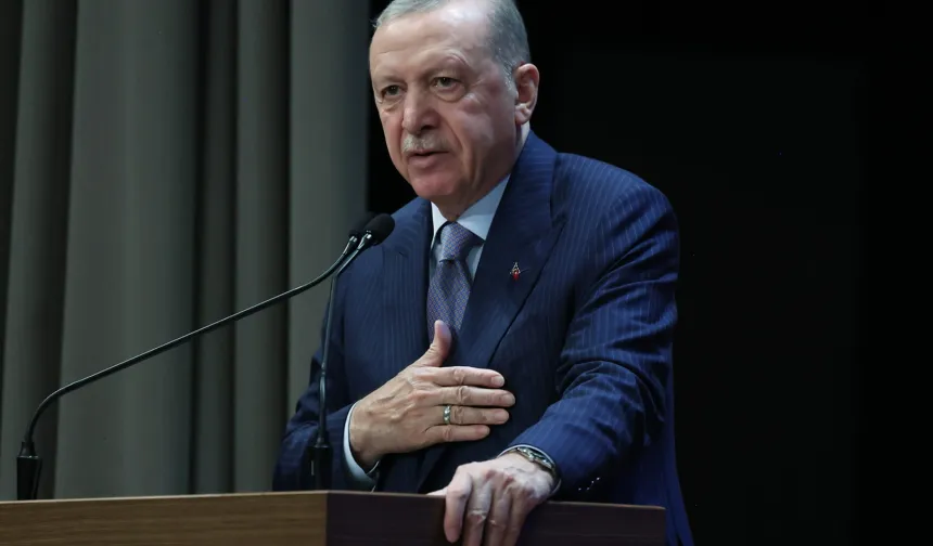 Erdoğan asgari ücret öncesi işverenlere seslendi: "Kefenin cebi yok"