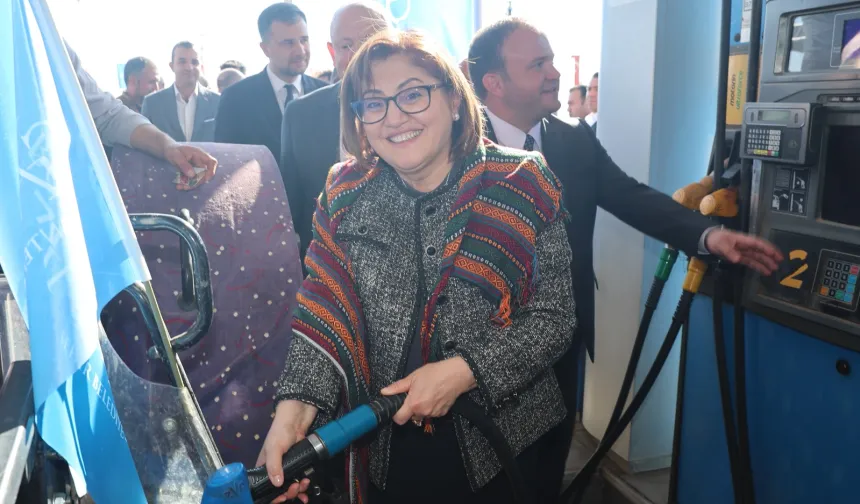 Gaziantep Büyükşehir'den 46 bin üreticiye yakıt desteği