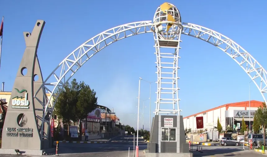 İhracatını en çok artıran ikinci il İzmir'de Uşak ihracat rekortmeni!