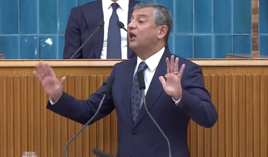 Özgür Özel’den asgari ücret açıklaması! Erken seçim çağrısı yaptı