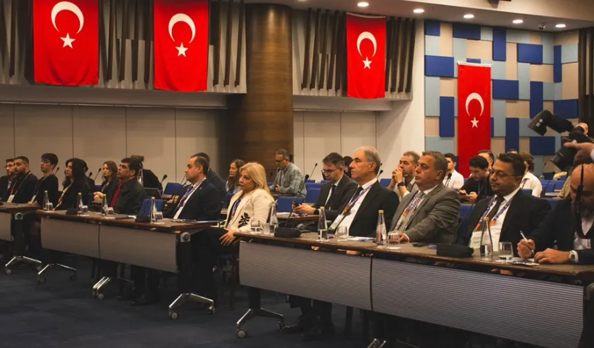 İzmir, deri sektörünü uluslararası ağırladı