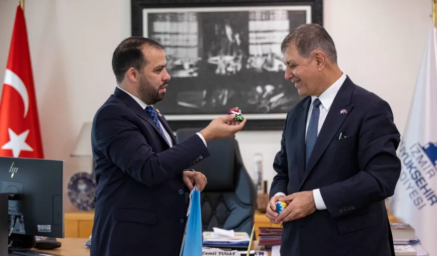 İzmir ve Guatemala daha yakın olacak