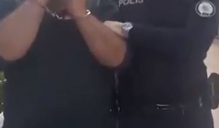 Bursa İznik'te 41 Yıl Hapis Cezası Bulunan Firari Yakalandı