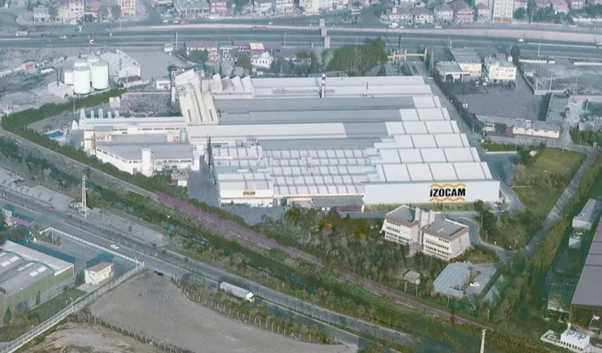 İzocam'dan, Dilovası tesisi için stratejik karar!