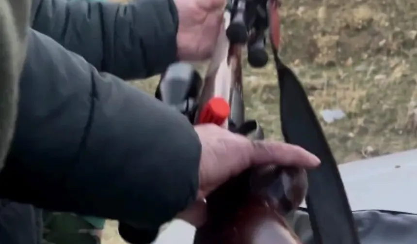 Konya'da kaçak avcılara 1,9 milyon TL ceza!