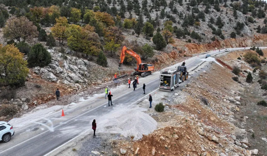 Konya'nın 38 mahallesinin su sorununu çözecek proje