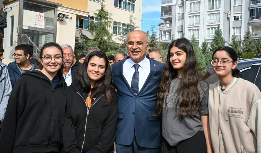 Malatya'da gençlik için eğitim ve spor seferberliği