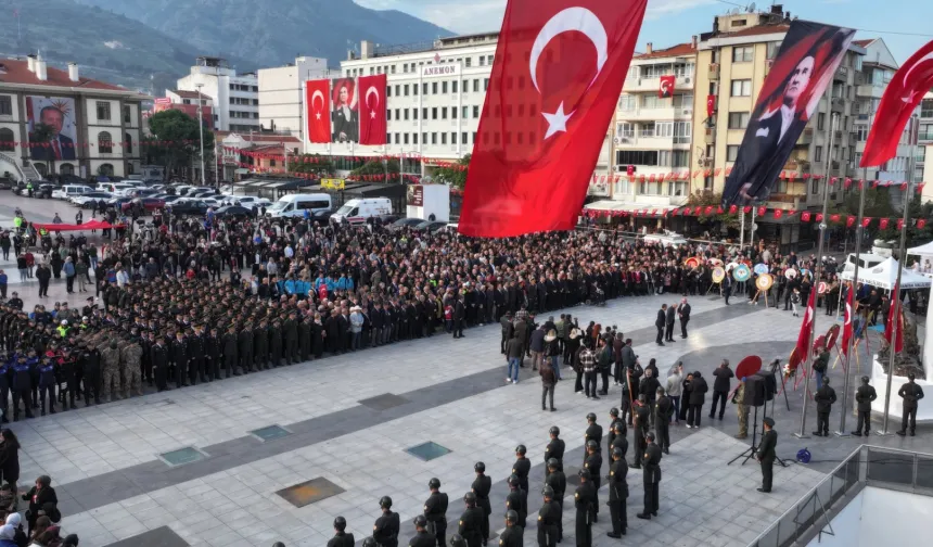Manisa Ata'yı özlemle andı