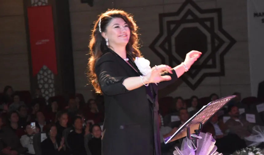 Manisa Yunusemre HEM'den 'Sarı Zeybek' konseri