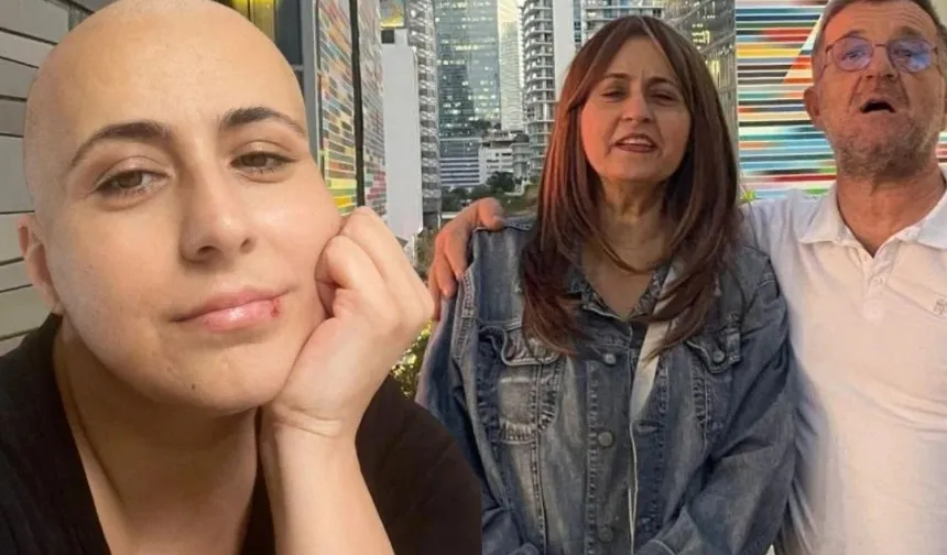 Miami'de kanserle mücadele eden Gonca Yanut için kampanya başlatıldı