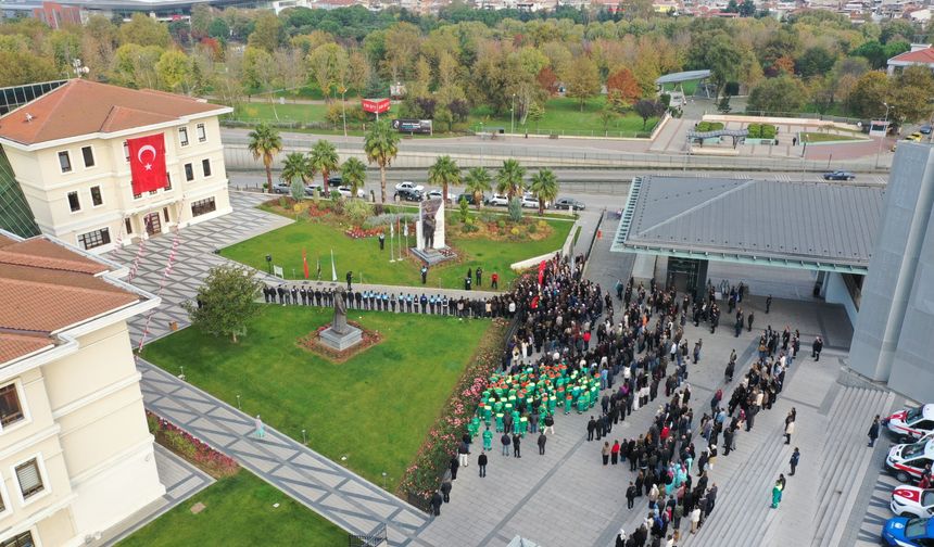 Bursa Osmangazi’de Zaman 09 05’te Durdu