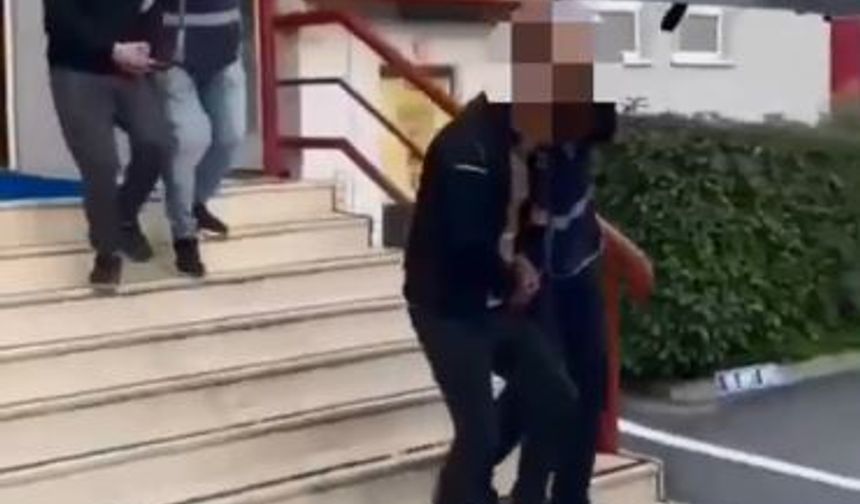 Bursa Gürsu'da "Otodan Hırsızlık" Operasyonu