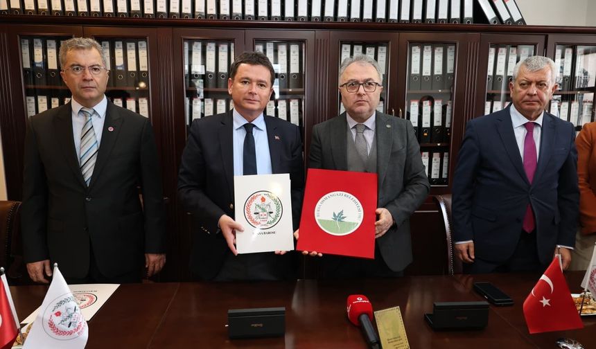 Osmangazi Belediyesi ve Bursa Barosu’ndan Şiddetle Mücadele Protokolü