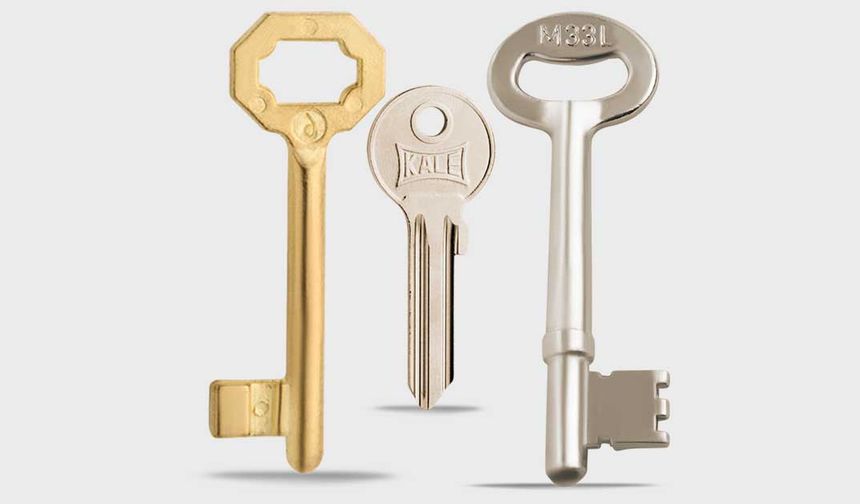 Rüyada Çift Anahtar Görmek Ne Anlama Geliyor