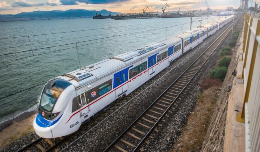 TCDD'den İZBAN'ın hat kullanım bedellerine yüzde 24 zam