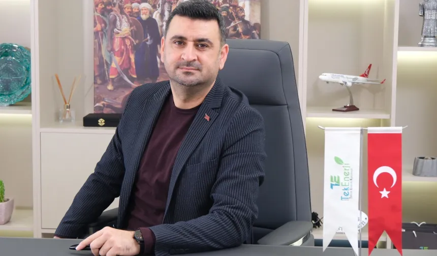 Tek Enerji yeni pazarlar oluşturuyor