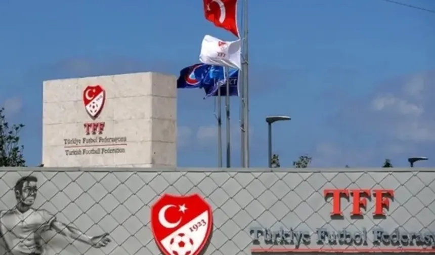 TFF’den bahis ve yasa dışı bahis açıklaması