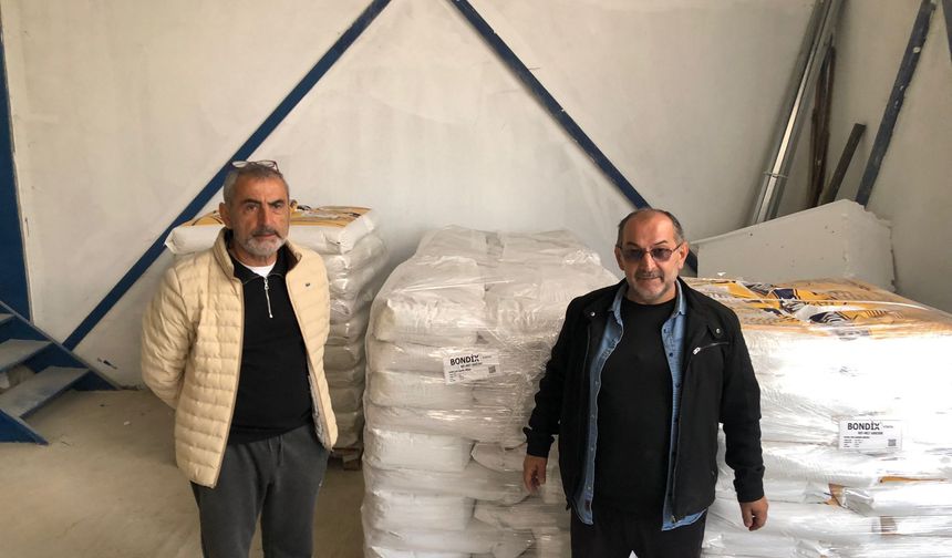 Bursa İnegöl'de Yapıştırıcı sektöründe dengeler değişiyor