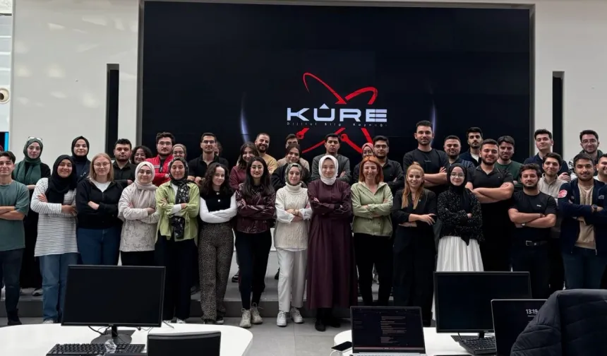 Yerli dijital atölyeye ilk katkı Gaziantep'ten