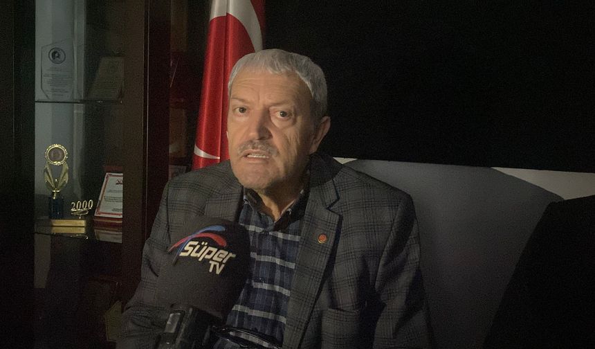 32 yıldır oda başkanı olan Erhan Güven tekrar aday olmayacak