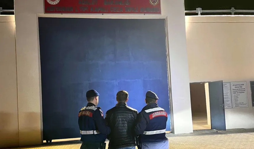 Adıyaman'da aranan şahıs operasyonla yakalandı