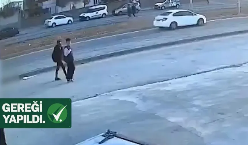 Bir magandalığın daha gereği yapıldı