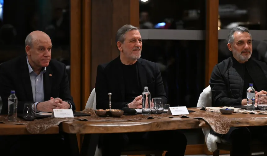 BTSO inşaat sektörünün geleceğini ortak akılla şekillendiriyor