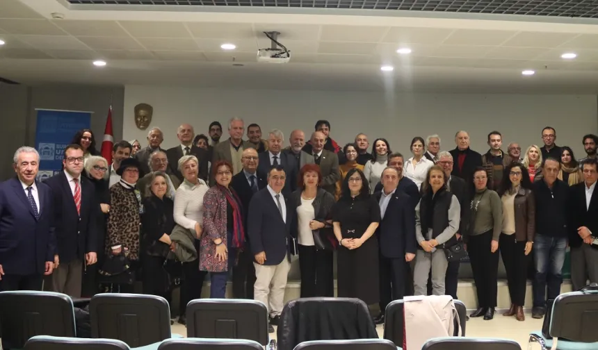 Bursa İznik'te 1700. yıl buluşması... İznik'in geleceği inanç turizminde