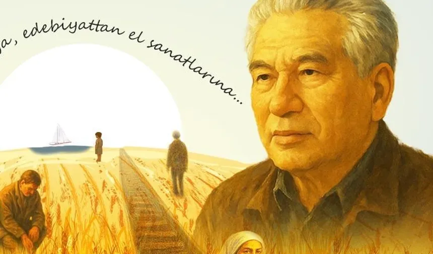 Bursa Osmangazi’de Cengiz Aytmatov Günleri Başlıyor