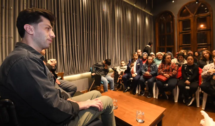 Bursa Osmangazi'de 'Girişimci Kafası' engellilik farkındalığına ışık tuttu