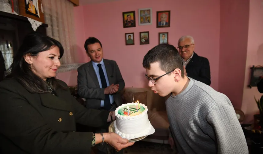 Bursa Osmangazi'den sosyal belediyeciliğin en güzeli