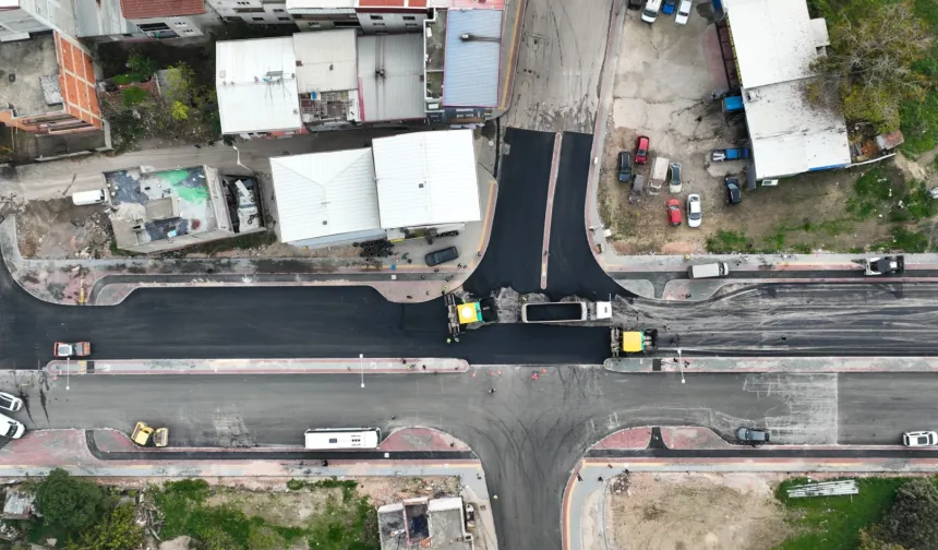 Bursa'da Ankara Yolu'na yeni nefes