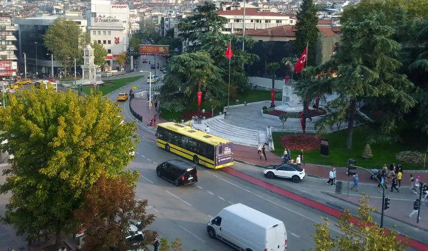 Bursalılar 21 Aralık Pazar günü bu güzergâhlara dikkat!