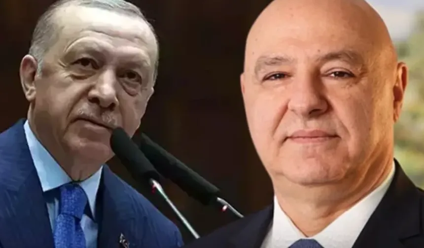Cumhurbaşkanı Erdoğan, Lübnanlı mevkidaşıyla görüştü