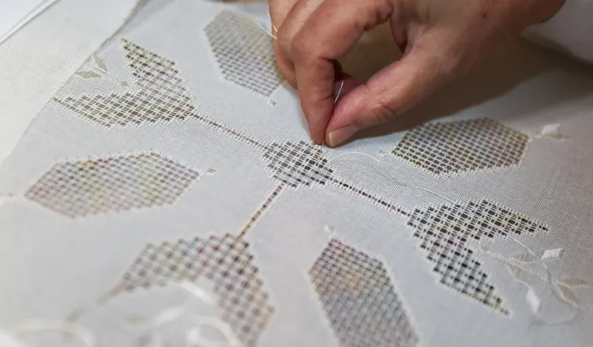 Gaziantep'in el emeği UNESCO listesinde