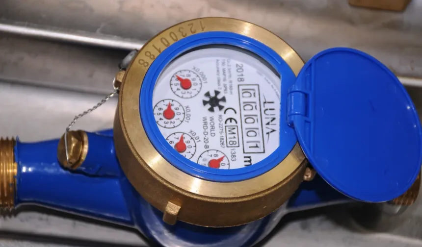 Gaziantep'te sayaçlar için kış tedbiri