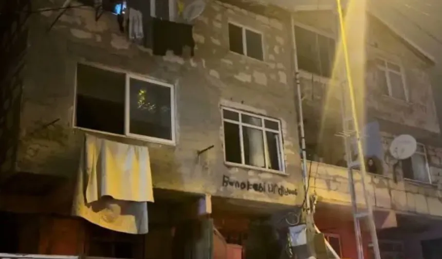 Günün acı haberi... Pendik'te ev yangını: 3 çocuk hayatını kaybetti