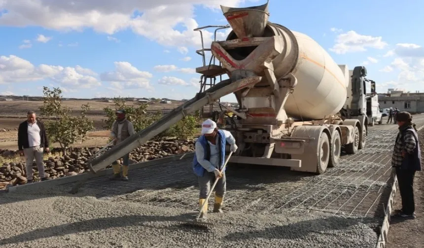 Hazır beton sektöründe temkinli iyileşme