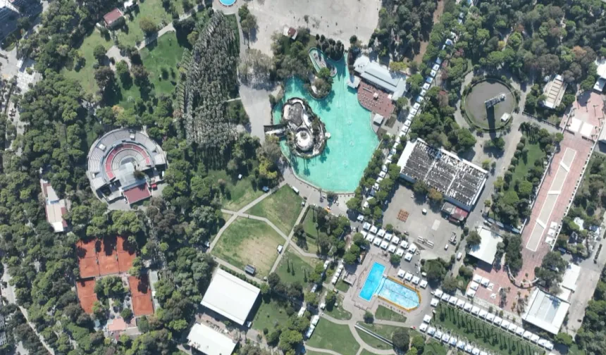 İzmir'de 'gri su' dönemi başlıyor