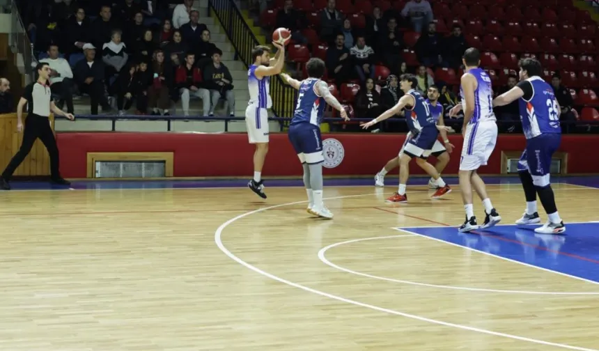 Kütahya Belediyespor'dan taraftarına bir zafer daha