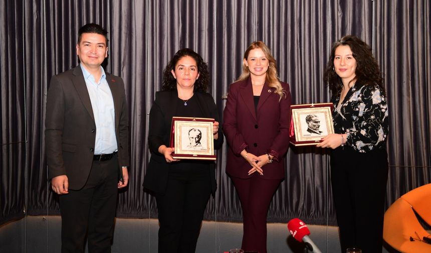‘Medyada Kadın Temsili’ Osmangazi’de Değerlendirildi