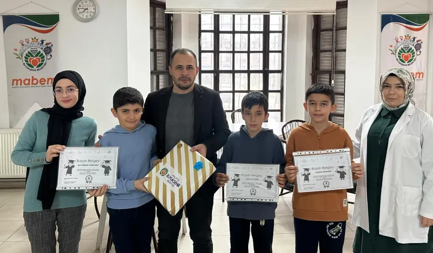 Malatya'da bin 350 öğrenci deneme sınavına katıldı