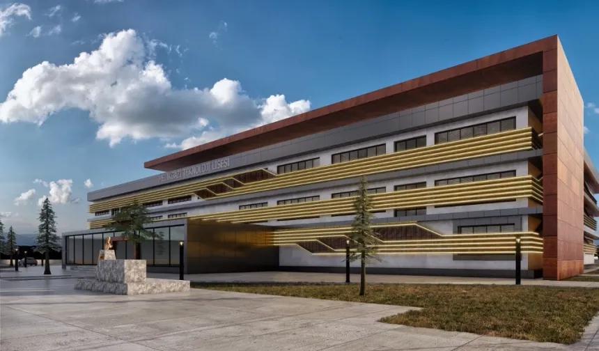 Melikgazi'den Kayseri'ye Teknoloji Lisesi müjdesi