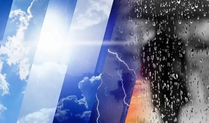 Konya'nın 5 ilçesinde eğitime bir gün ara verildi