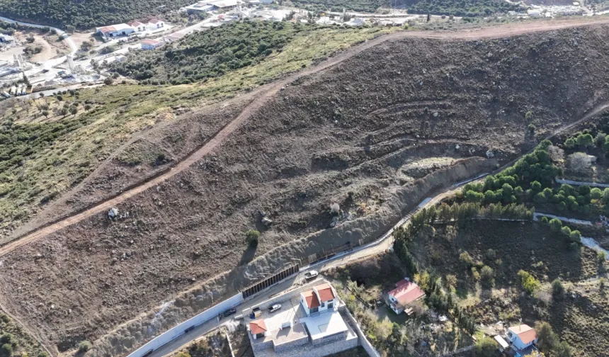 Muğla'da 91 mezarlık yenileniyor