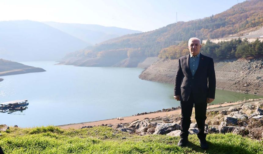 Bursa’nın su sigortası Uludağ’da alarm