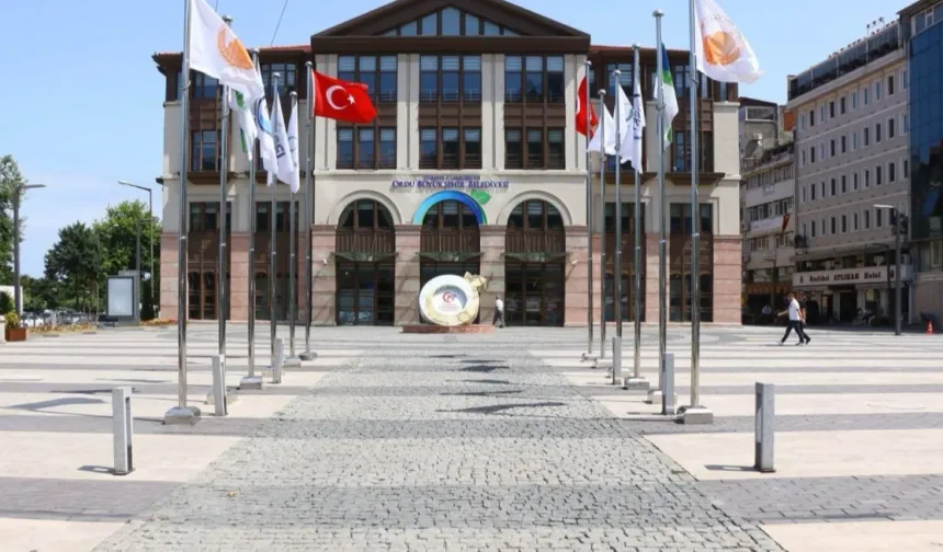 Ordu'da yeni yıl için tüm hazırlıklar tamamlandı