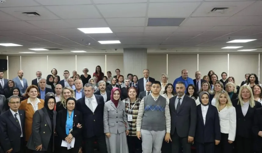 Otizmli bireyler için Ankara'da Bursa çıkarması