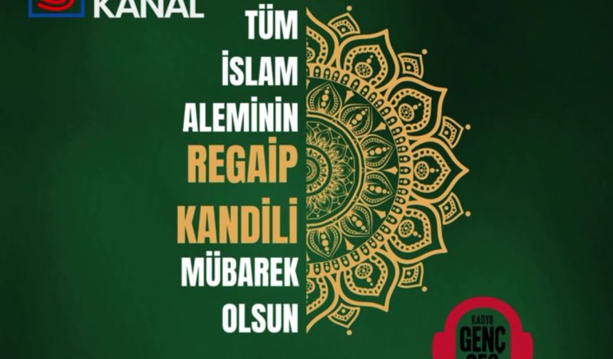 Regaip Gecesi Özel Yayını Bursa Emir Sultan Camii...